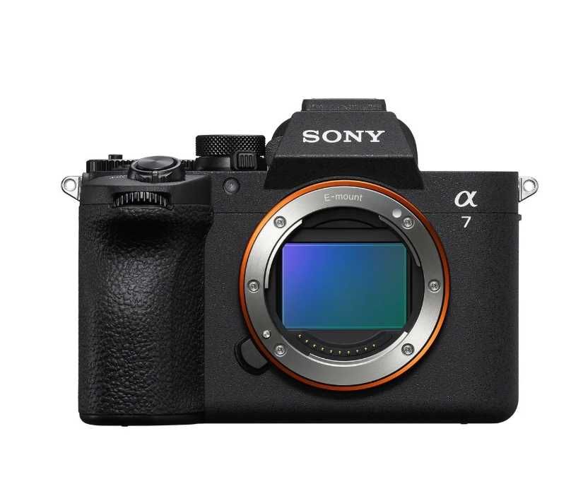 Sony Alpha A7 V Aparat Foto Mirrorless Full Frame 33MP Video 4K