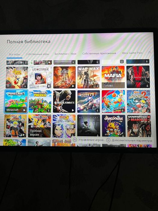 Продам Xbox One X 4k/60fps 84 игр