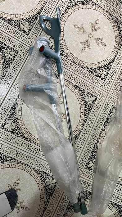 Carja cu sprijin pe antebrat, produs NOU