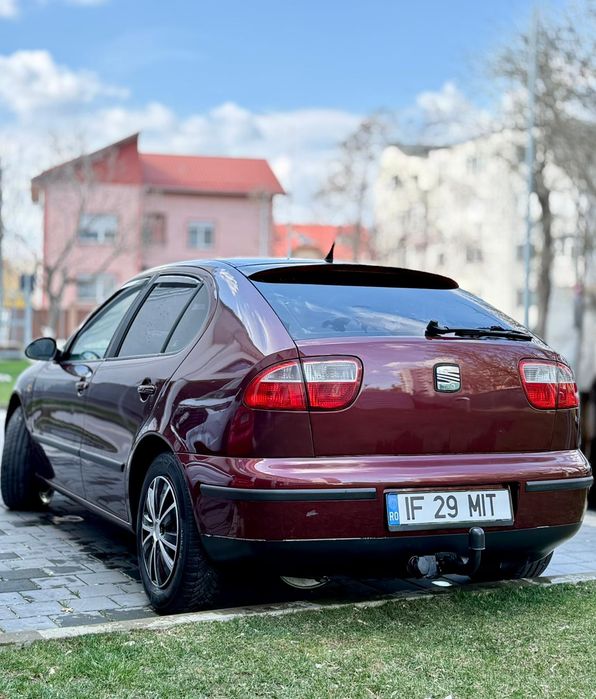 SEAT Leon 2004 — imagine 4