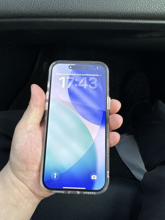 Iphone 17 pro max 256