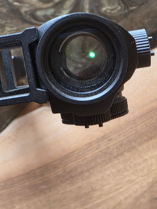 Novritsch SSR 9 + tracer biofrost,scope,ochelari bole si incarcator