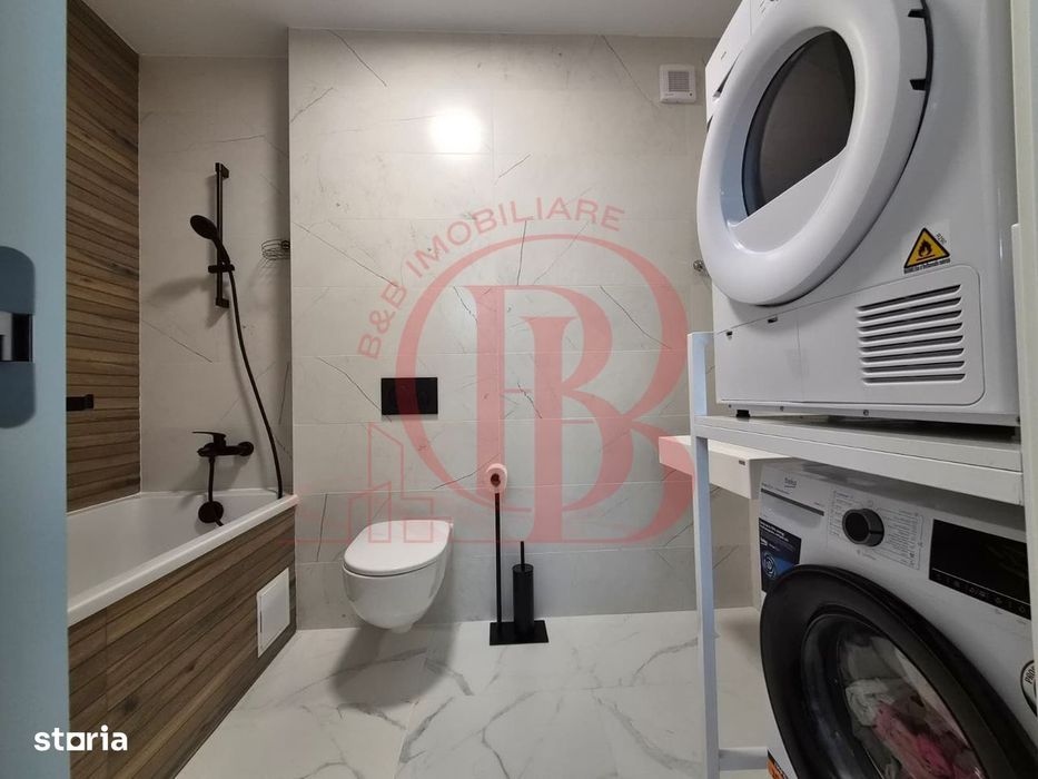 Apartament 2 camere Mobilat Utilat-Th. Pallady Astorium