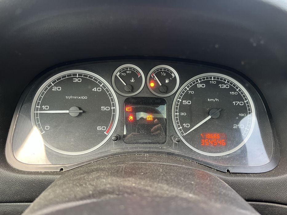 Peugeot 307 sw 2.0hdi na chasti Пежо 307 на части