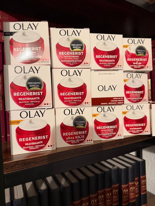 Crema de fata Olay