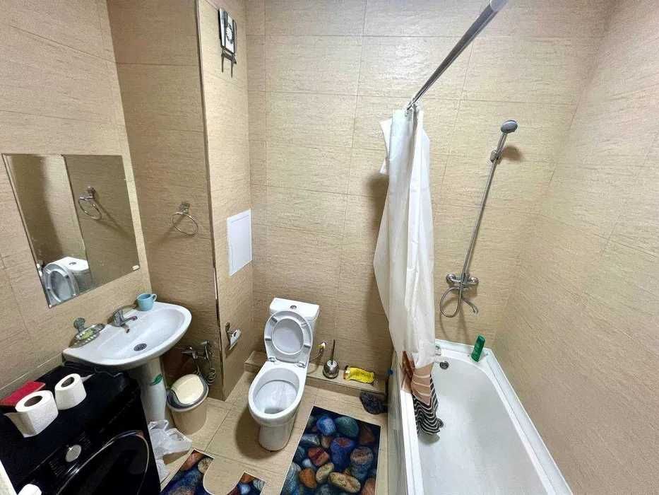 Сдаётся квартира на Алмазаре, ЖК "Almazar city", ор-р: улица Карасарай