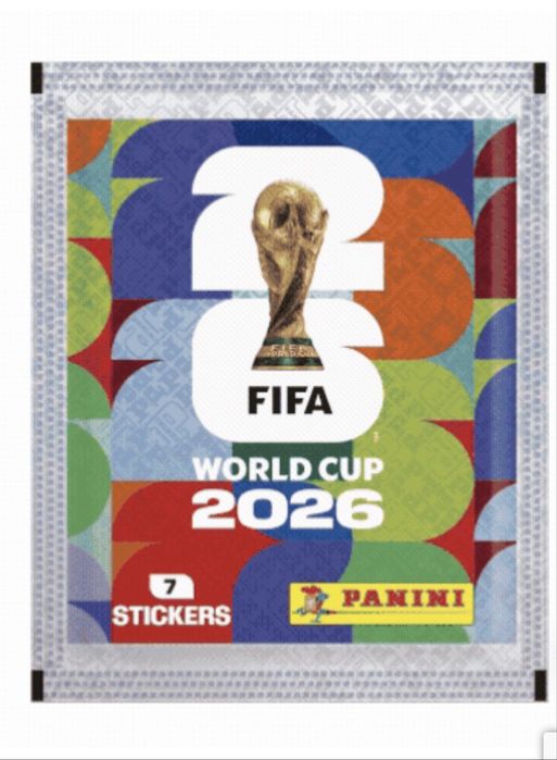 Sickere panini world cup 26 cupa mondiala