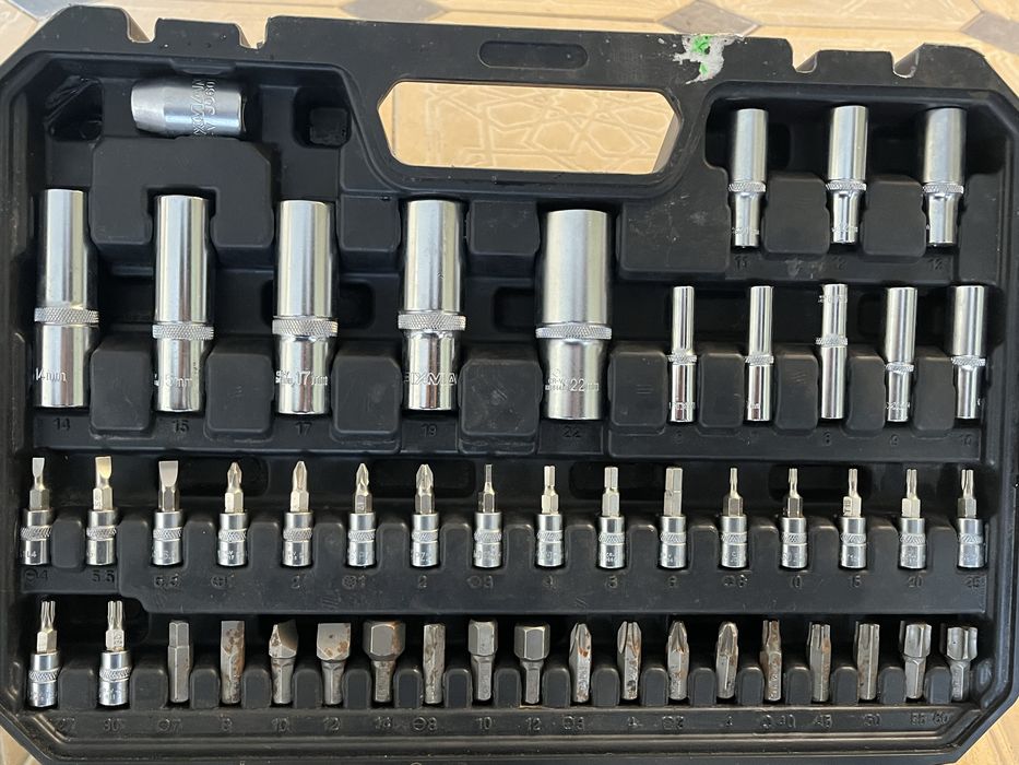 Набор ключей FIXMAN