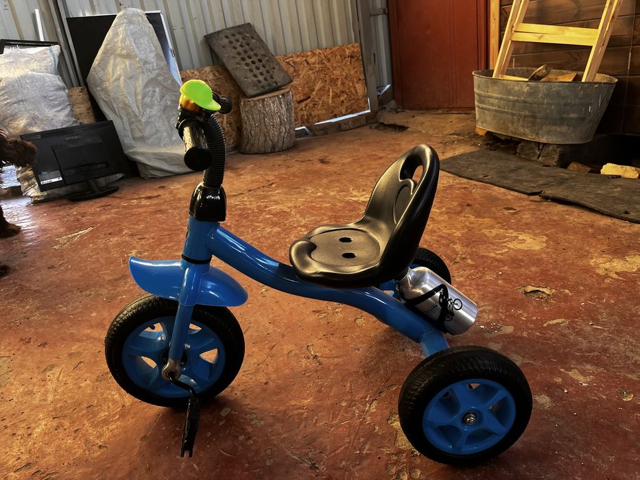 Продам детский велосипед