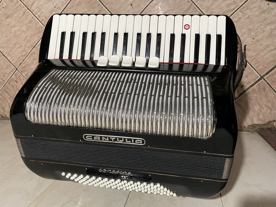 Acordeon Cantulia Sonatina