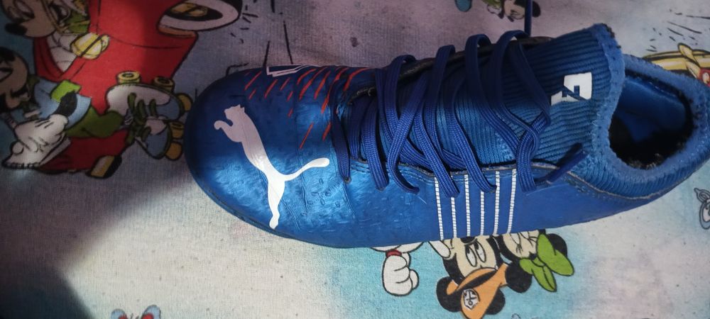 Ghete fotbal puma