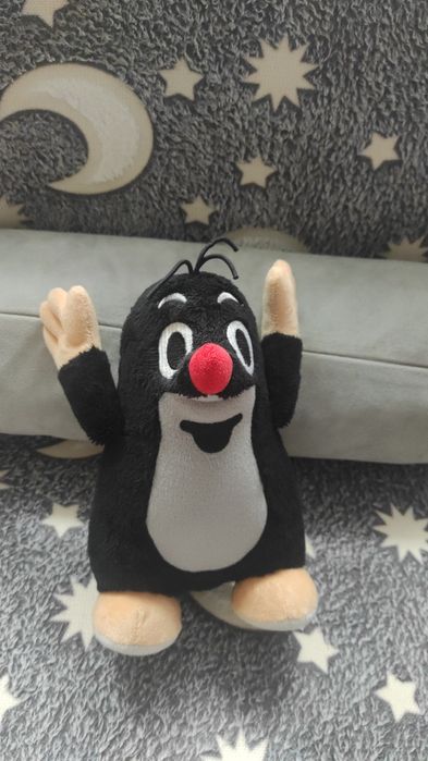 Мягкие игрушки зверюшки