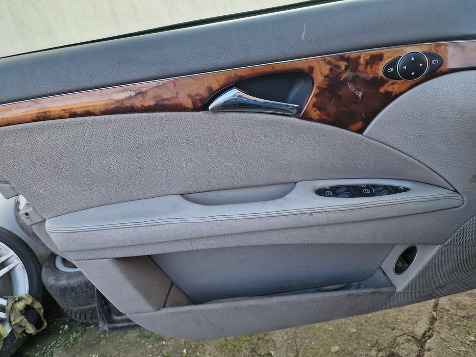 Само на части W211 E270/177КС