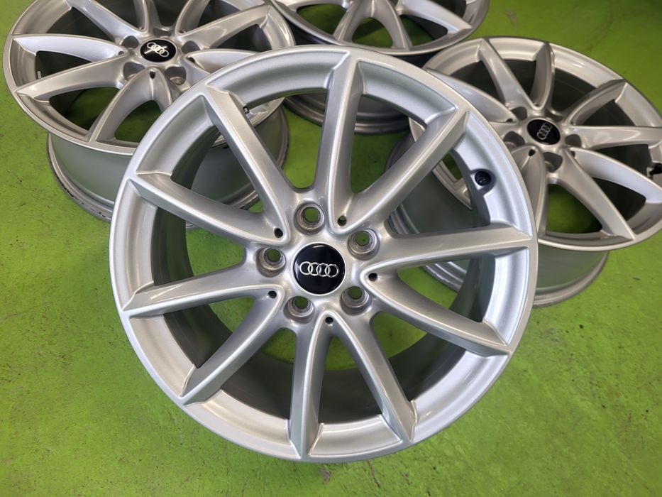 17 5x112 Audi A3 лети джанти 5х112 ауди Vw Skoda