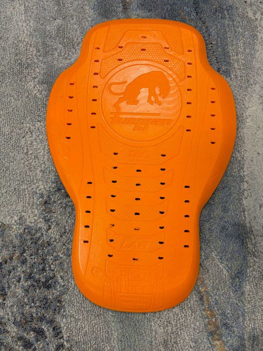 Кожено мото яке COURSE BOMBER с протектор Furygan D3O, XL