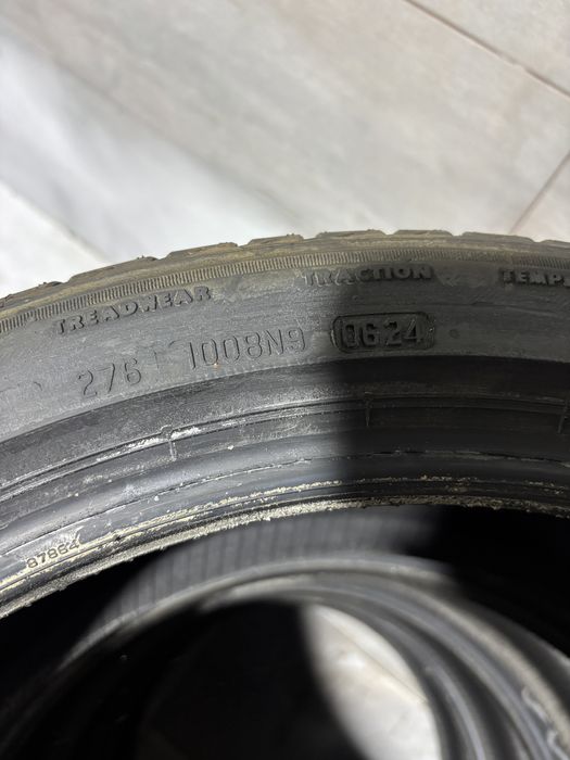 Anvelope Noi de vara Bridgestone 245 40 R19