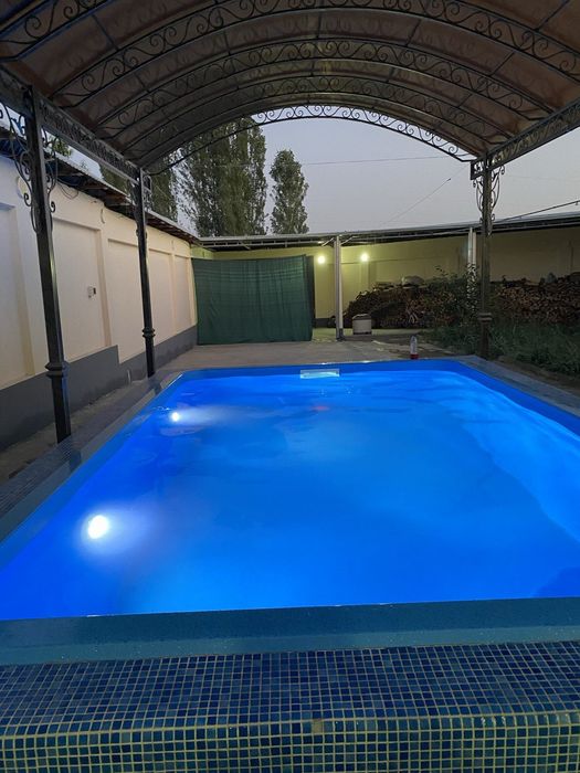 Срочно продаётся композитный бассейн