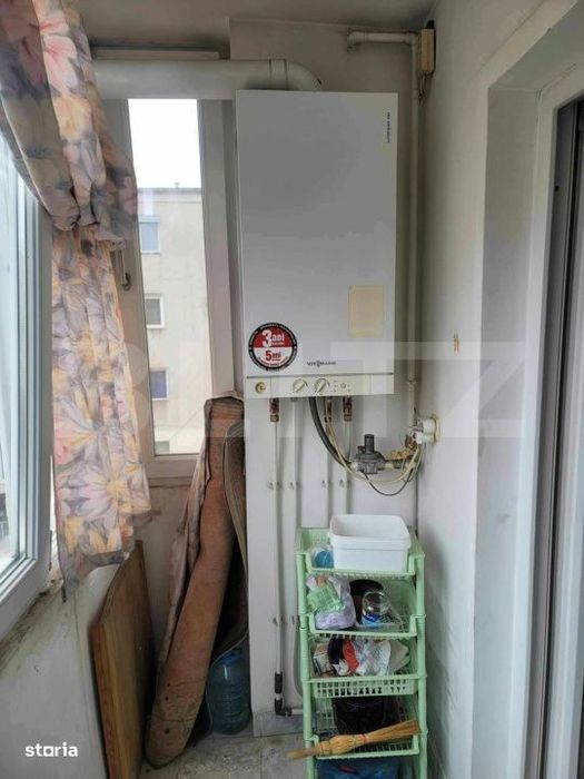 Apartament cu 4 camere decomandate de vanzare – Zona Gojdu, Deva