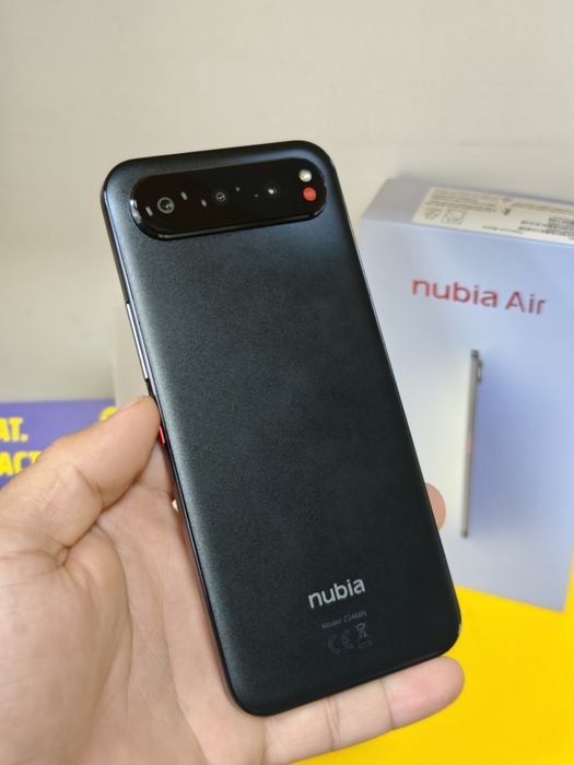 Nubia Air 0 Minute 256