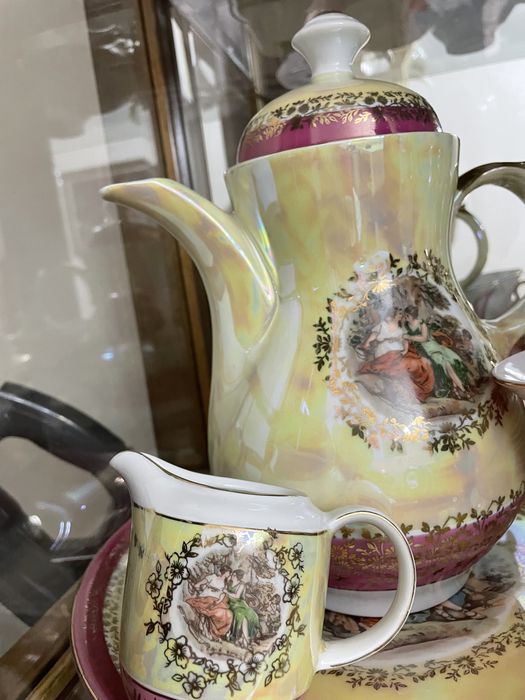 Сервиз чайно-кофейный Мадонна