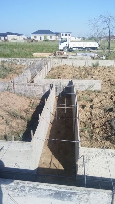 Леса для ремонта фасада, аренда опалубка