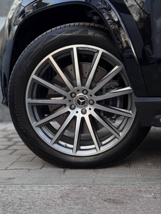 Mercedes Benz GLS 450 4 Matic