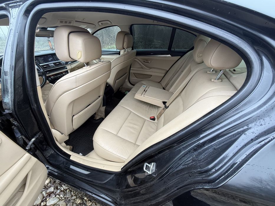 Bmw F10///Impecabil///Variante/Cititi Anuntul