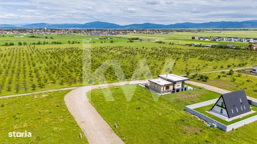 Oportunitate rara |Utilitati | Teren 760mp | PUZ aprobat |Priveliste s
