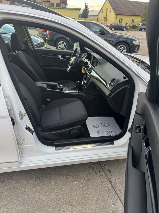 Mercedes-Benz C200 Diesel AUTOMAT 2013