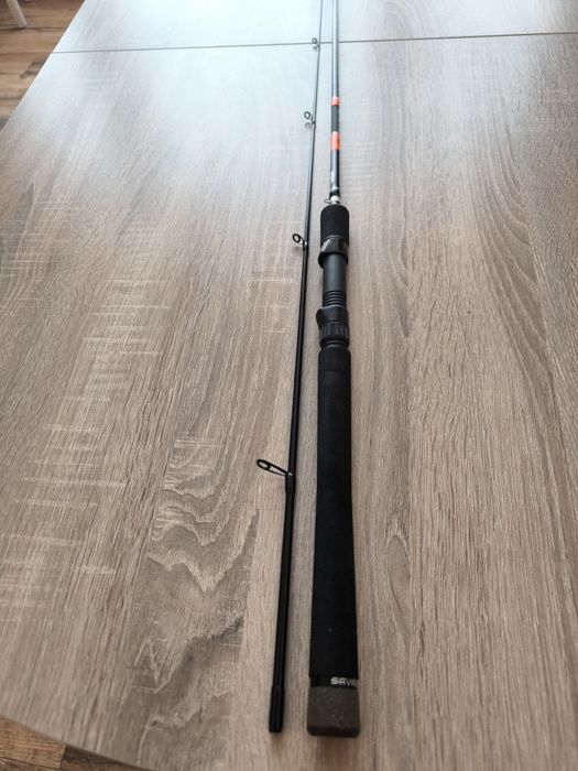 Savage Gear MPP2 1.98 м (6’6’’) 3–10 г – отлична, с калъф