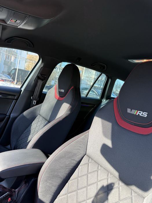 Skoda Octavia 3.5 vRS 2018