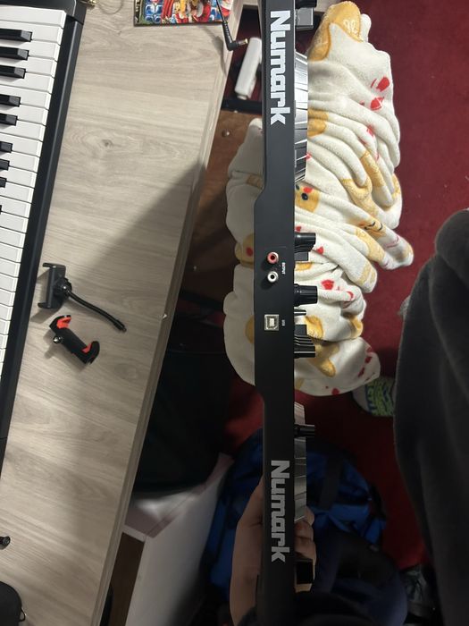 Mixer controller DJ numark pro 3 NOU