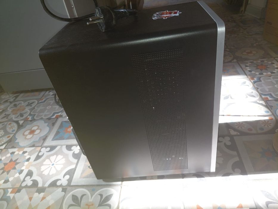 Компьютер ПК стационарный