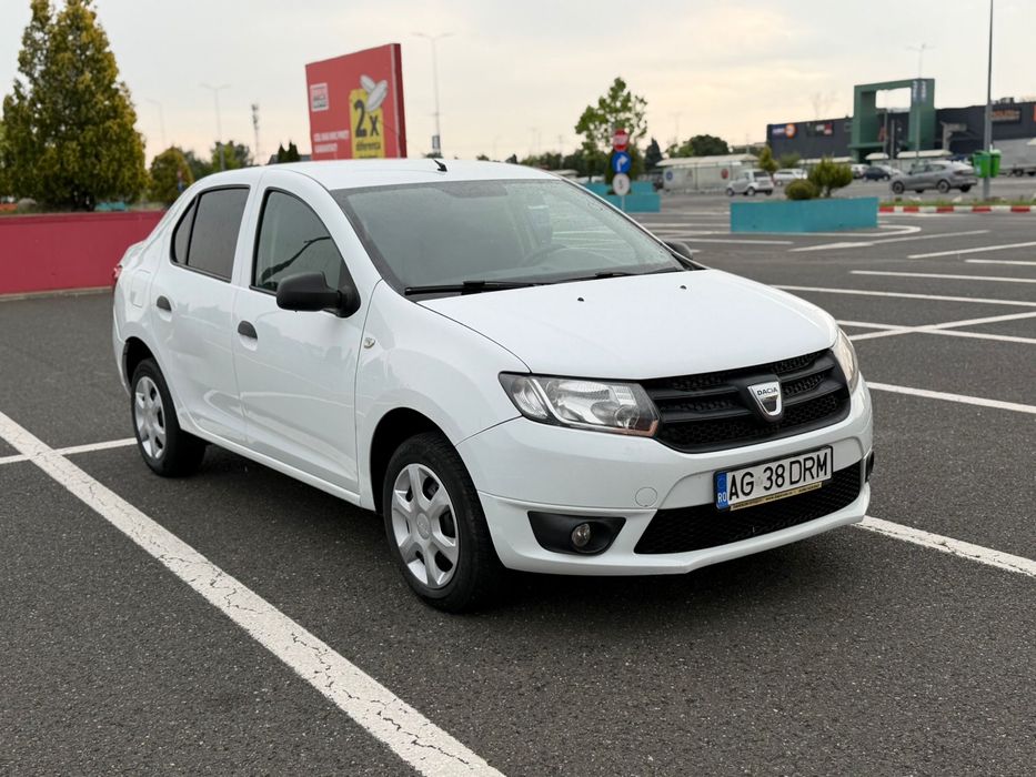 DACIA Logan 2016 — imagine 3