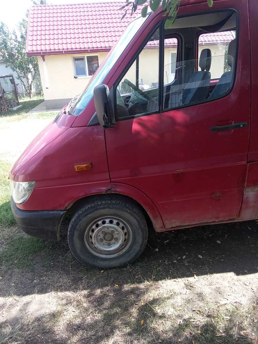 Mercedes Sprinter 313 CDI 2.2 Diesel 2004