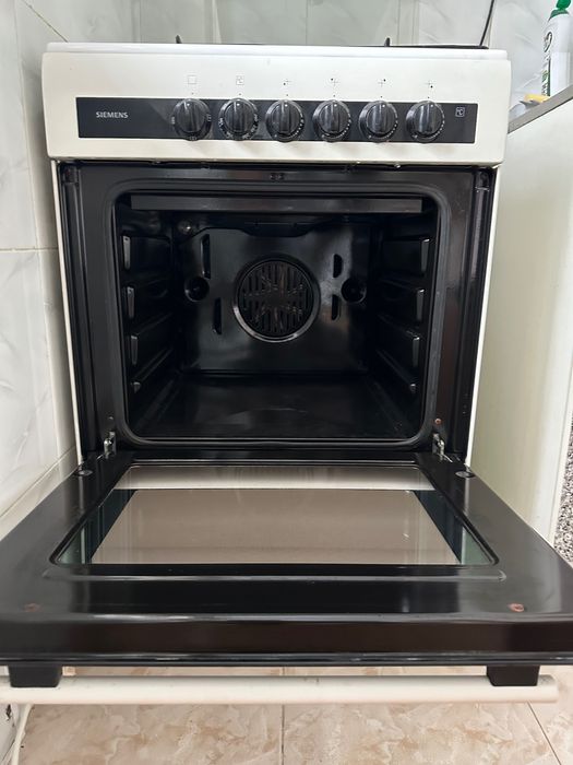 Газовая плита SIEMENS