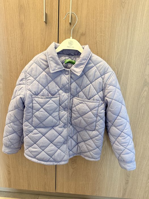 Benetton Детско есенно- пролетно яке, размер 6-7 г, 122 см