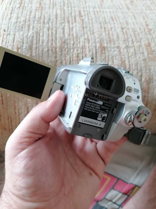 Видеокамера Панасоник (оригинал), можно обмен