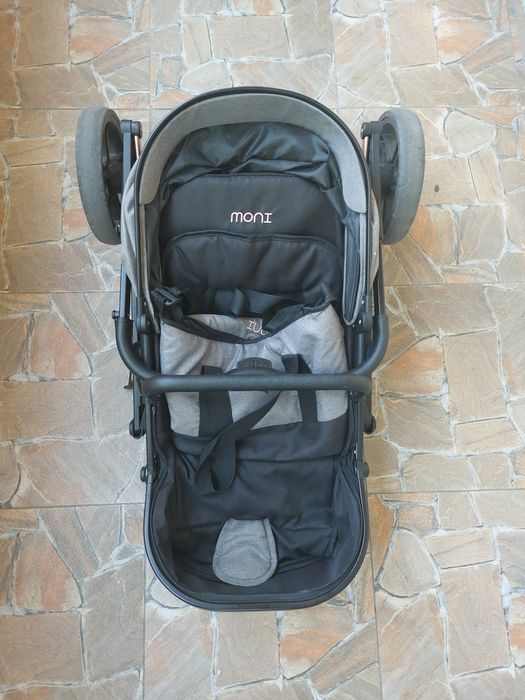 Бебешка количка Moni RAFFAELLO – изключително запазена!