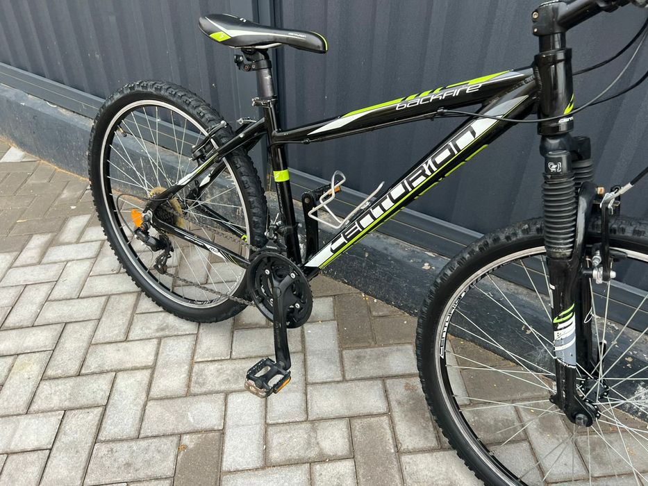 Велосипед  Centurion  m4 ( trek giant