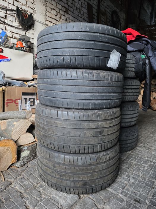 Гуми Michelin Pilot Sport 19"