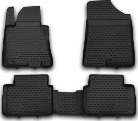 Коврики в салон HYUNDAI I30