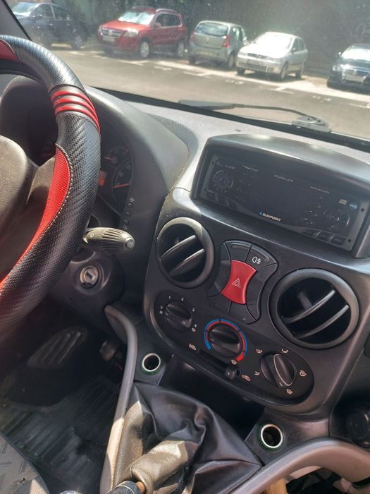 Vând fiat doblo maxi 1.3 multijet