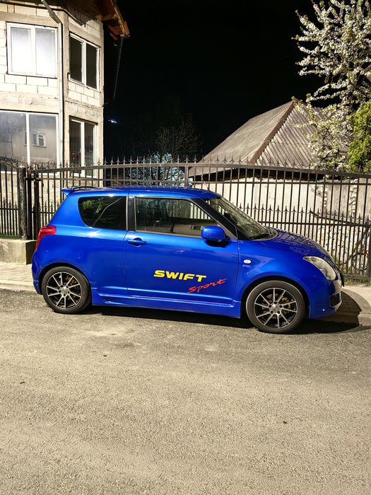 Suzuki Swift 2009 benzină, 1.613 € — imagine 1