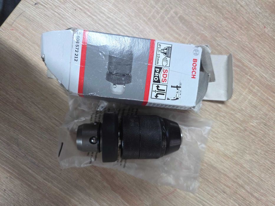 Bosch mandrina rapida 1,5 - 13 mm