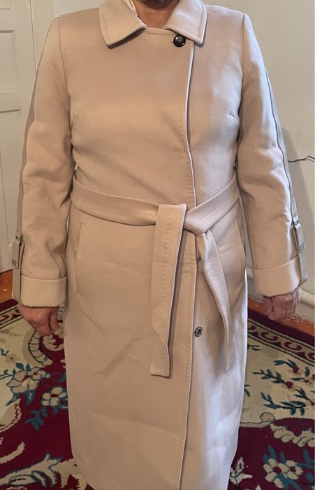 пальто новый