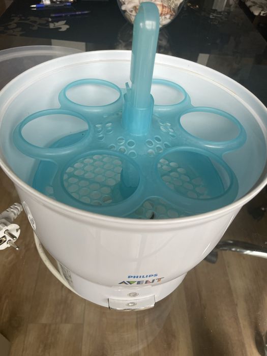 Паростерилизатор на Philips Avent