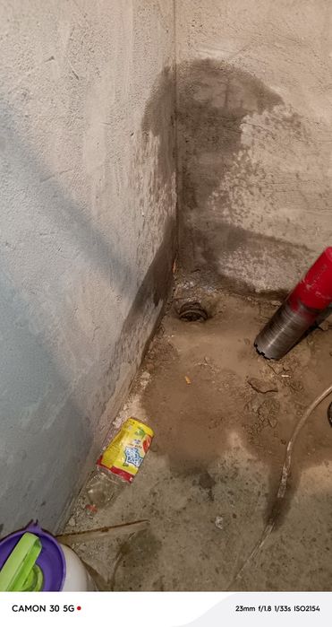 Алмазное бурение, сверление.