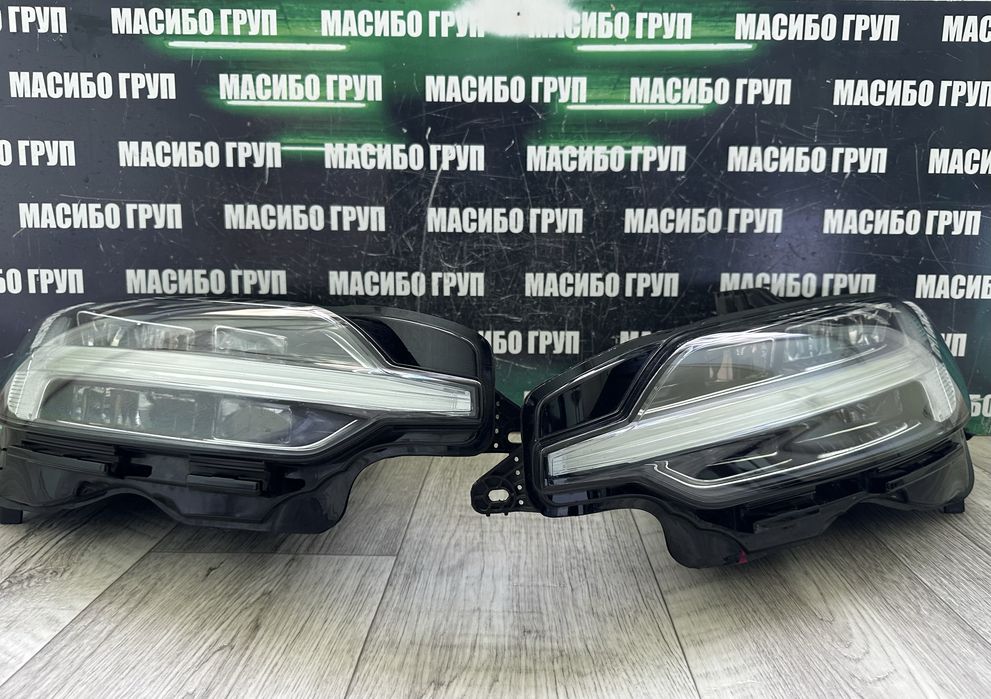 Фарове far Full Led фар за Волво Volvo V60 S60