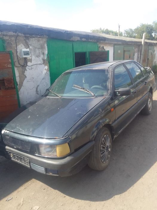 пассат б3 разбор